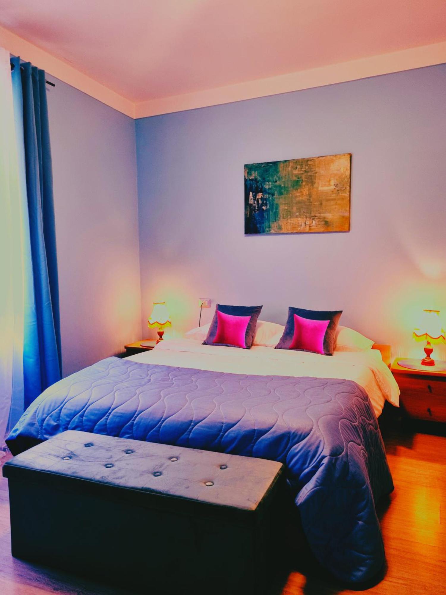 Sweet Dream Hotell Passignano sul Trasimeno Eksteriør bilde