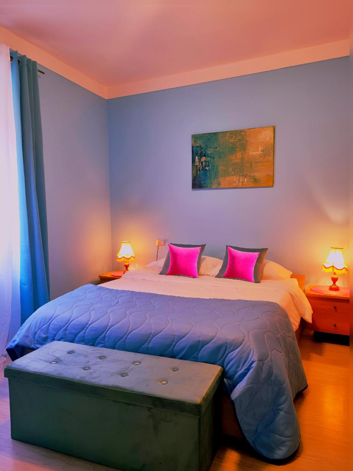 Sweet Dream Hotell Passignano sul Trasimeno Eksteriør bilde