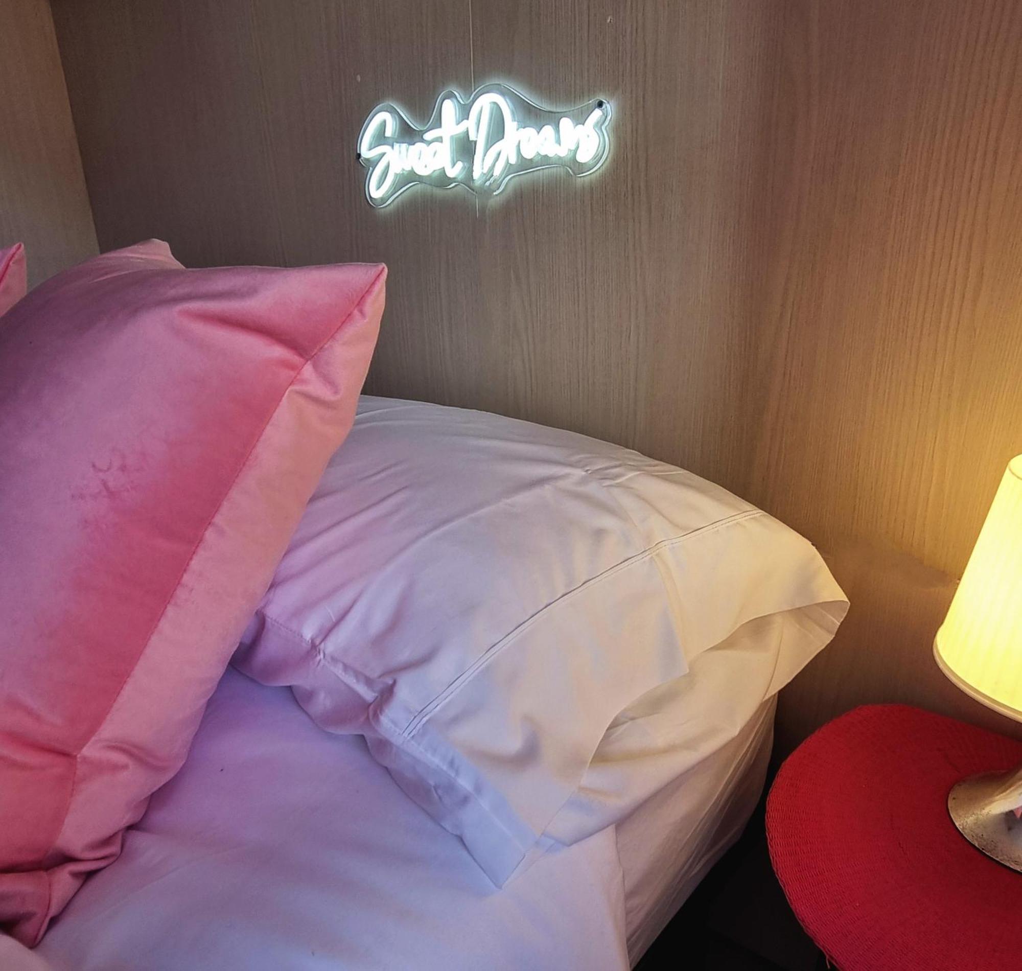 Sweet Dream Hotell Passignano sul Trasimeno Eksteriør bilde